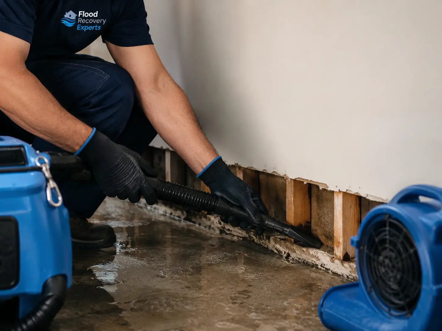 Why choose Flood Damage Cleanup in Trenton, AL